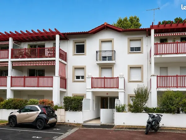 Appartement 4 pièces 87 m²