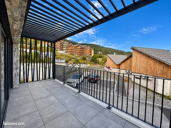 Chalet 3 pièces 58 m²