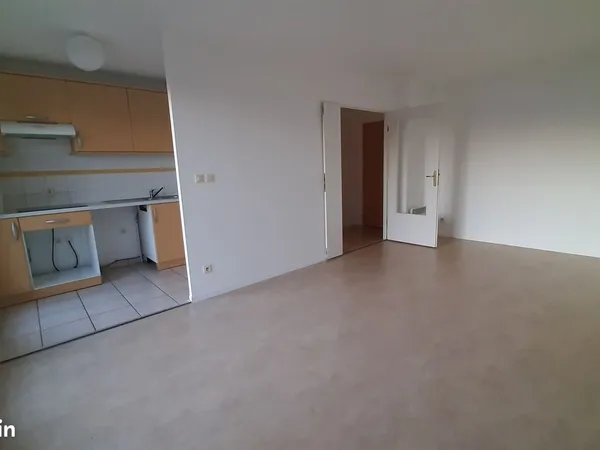 Appartement 2 pièces - 44 m²