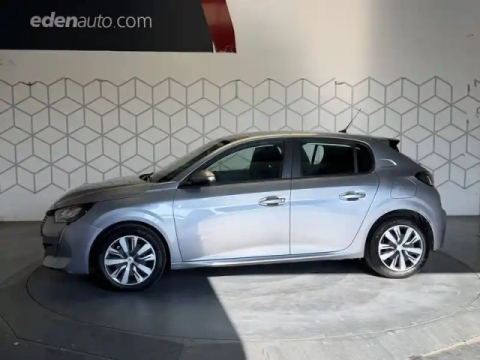 Peugeot 208 puretech 100 s&amp;s bvm6