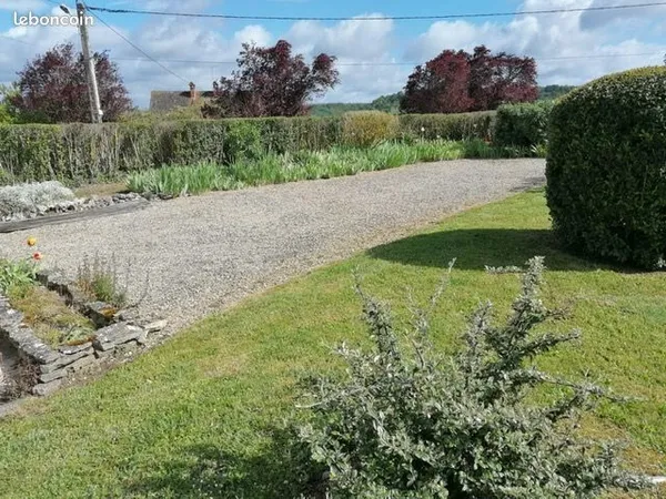Maison t 7 noyers sur serein