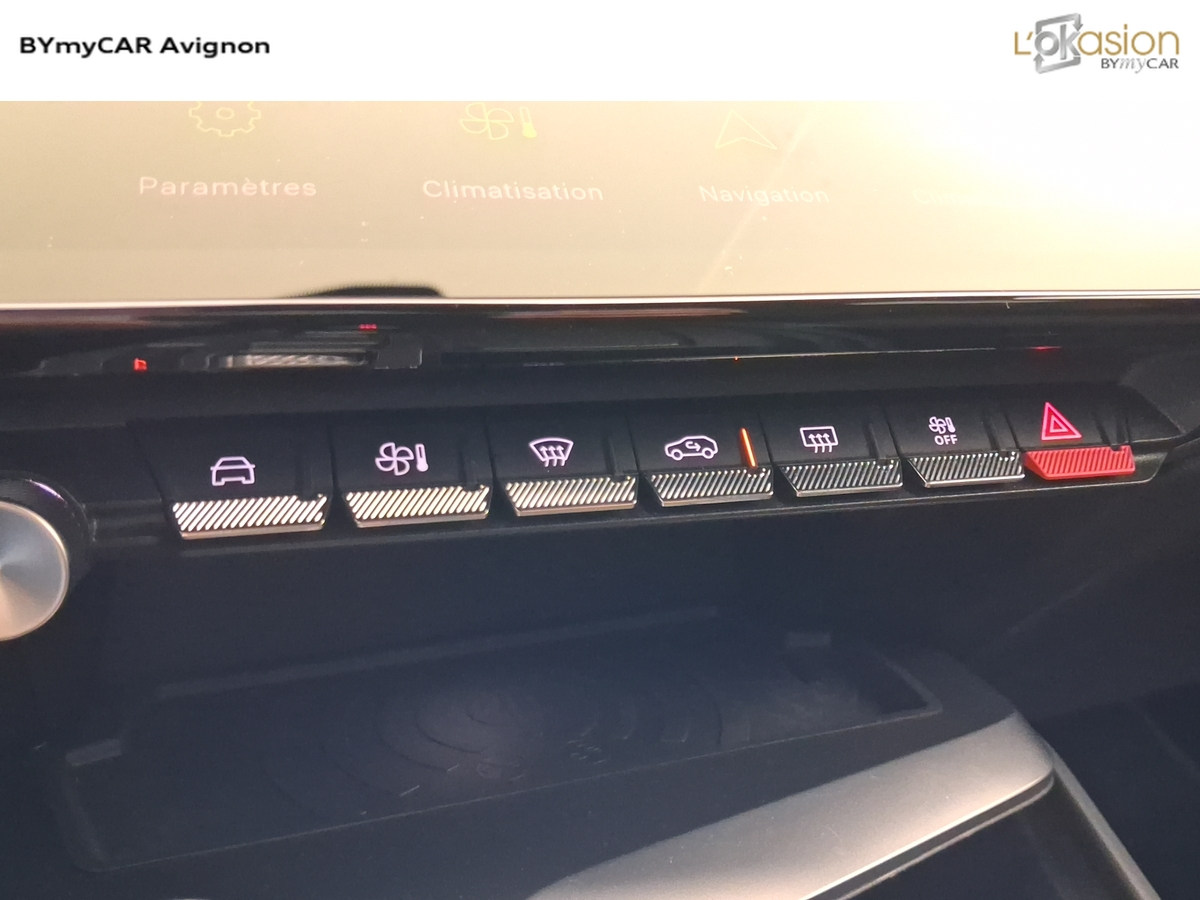 Peugeot 308 BlueHDi 130ch S&amp;S EAT8 — photo 33