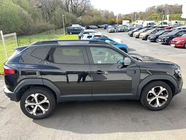 Dacia Duster mild hybrid 130 — photo 83