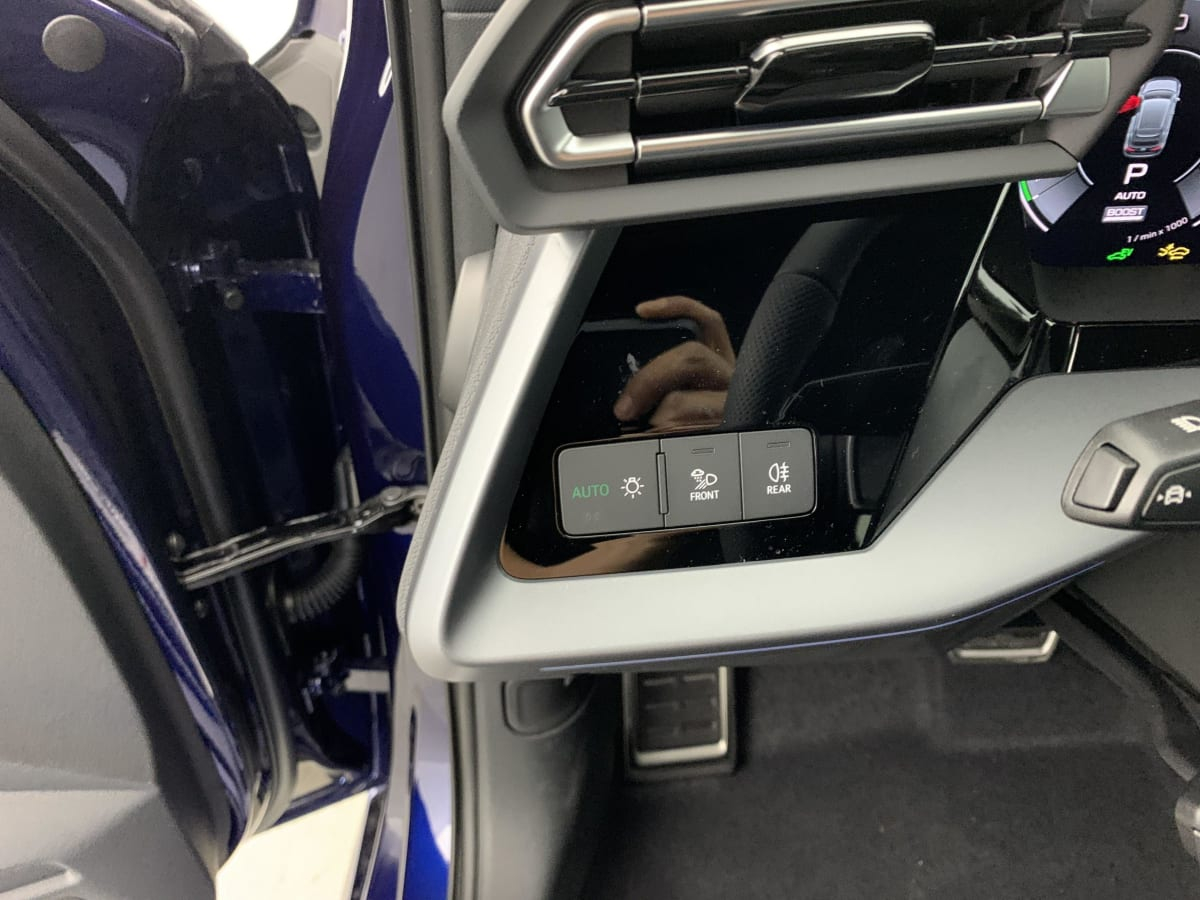 Audi A3 Sportback — photo 20