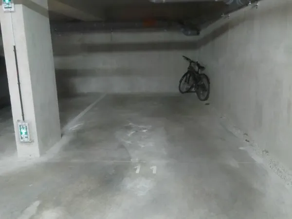 place de parking