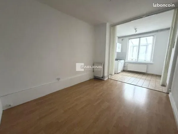 Appartement 2 pièces 33 m²