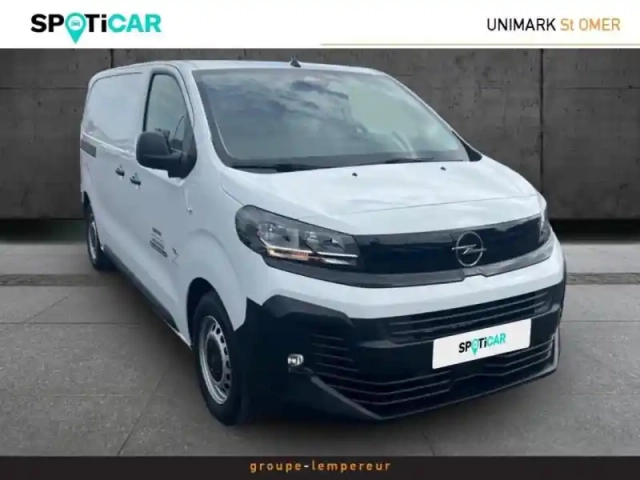 Opel Vivaro fg m 1.5 bluehdi 120ch s&amp;s