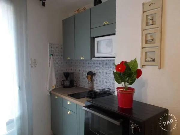 Studio 1 pièce 20 m²
