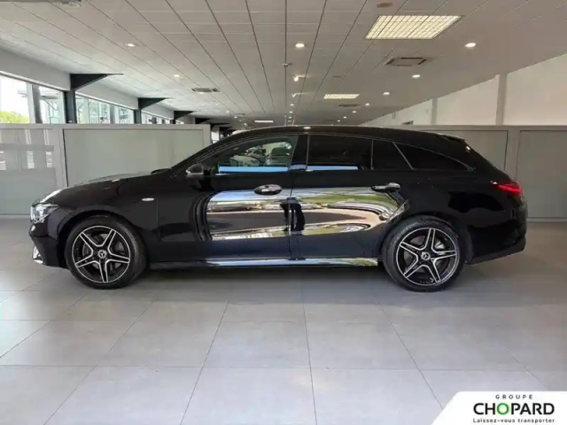 Mercedes Cla shooting brake 250 e hybrid eq 8g-dct — photo 32