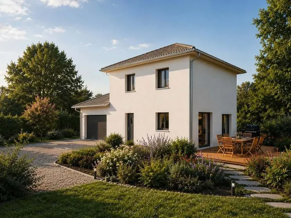 Maison 5 pièces 99 m²