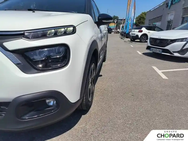 Citroën C3 puretech 83 s&amp;s bvm5 — photo 24