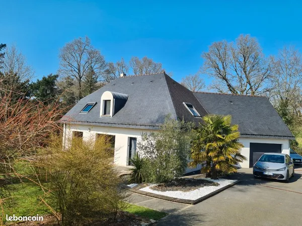 Maison contemporaine