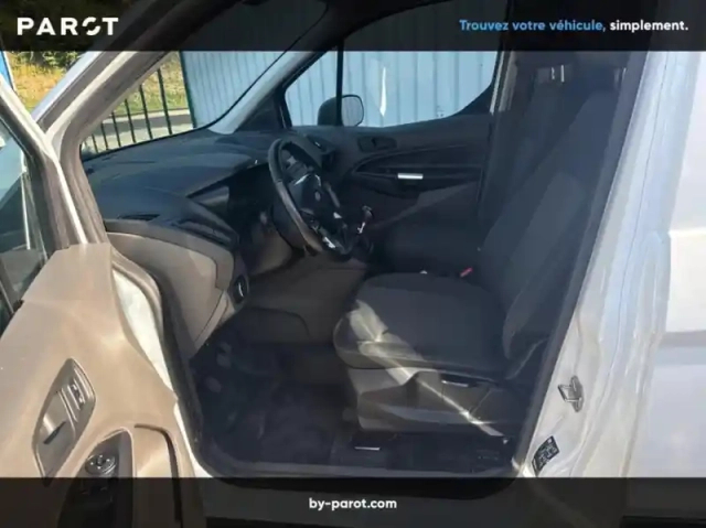 Ford Transit Connect fourgonnette l1 1.0e 100ch e85 trend — photo 10