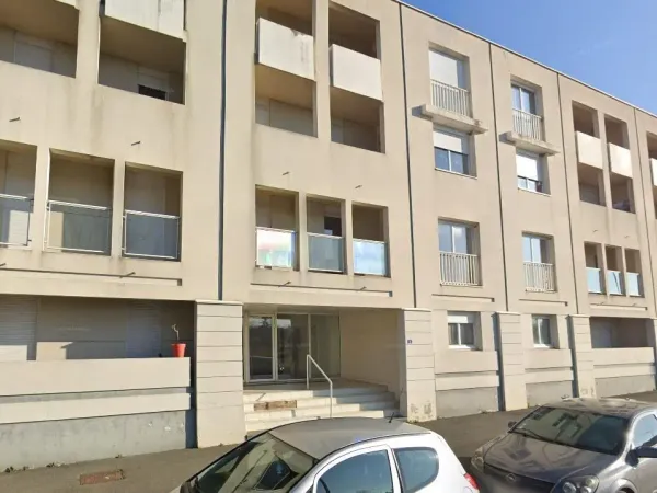 Appartement 3 pièces 60 m²