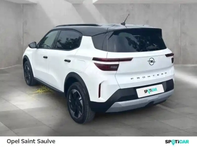 Opel Frontera electric 113ch 44kwh gs — photo 7