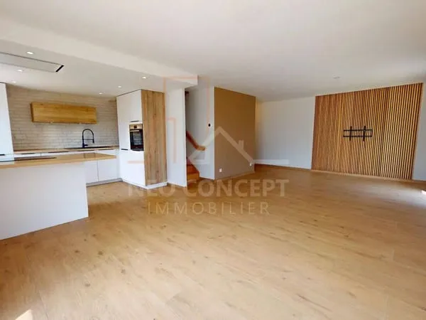 Maison 4 pièces 89 m²
