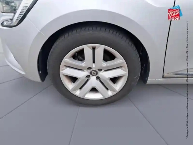 Renault Clio 1.0 tce 90ch business -21n radar ar gps — photo 10
