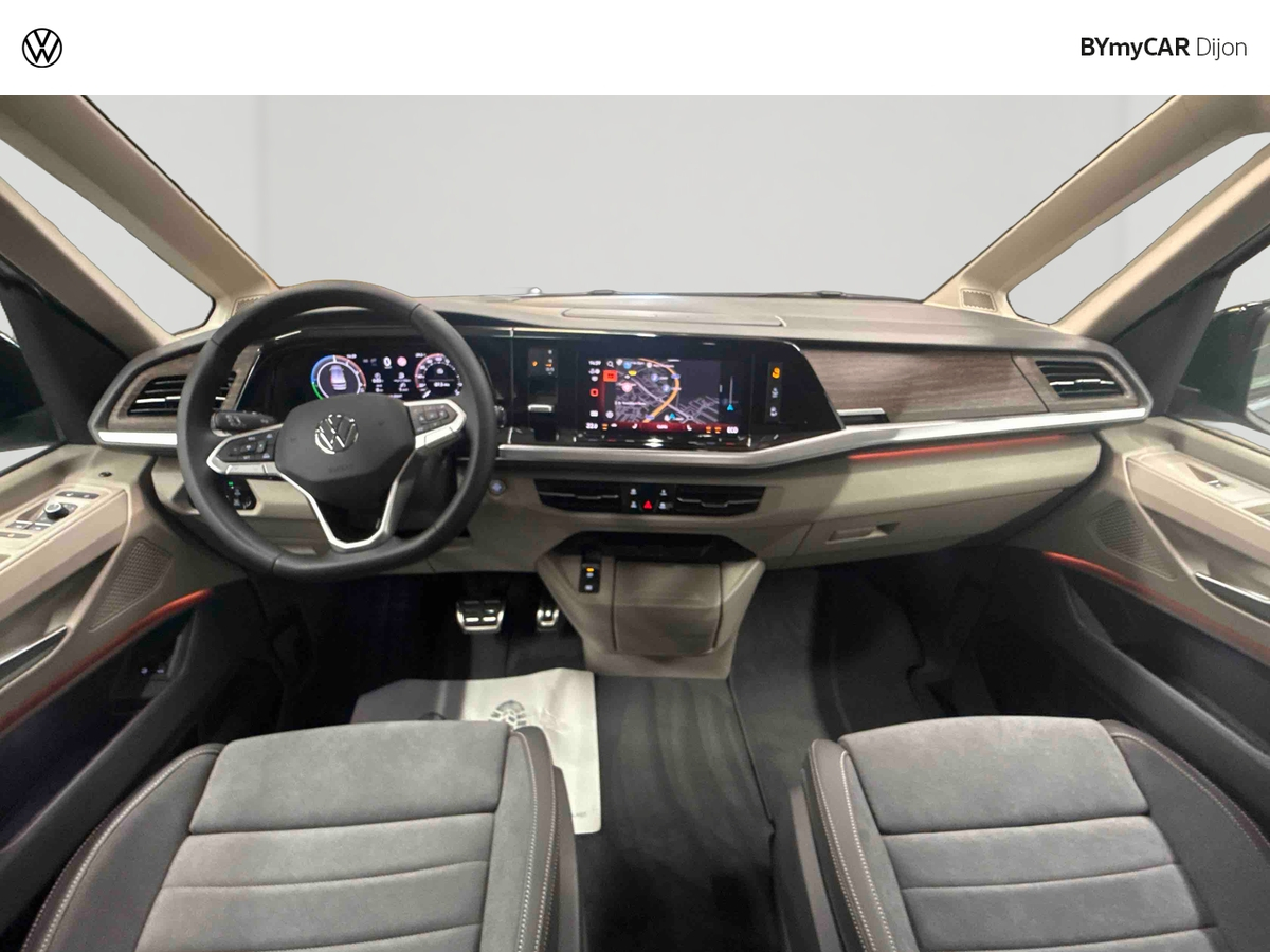 Volkswagen Utilitaires Multivan Long 1.5 eHybrid 245 4Motion DSG6 — photo 9