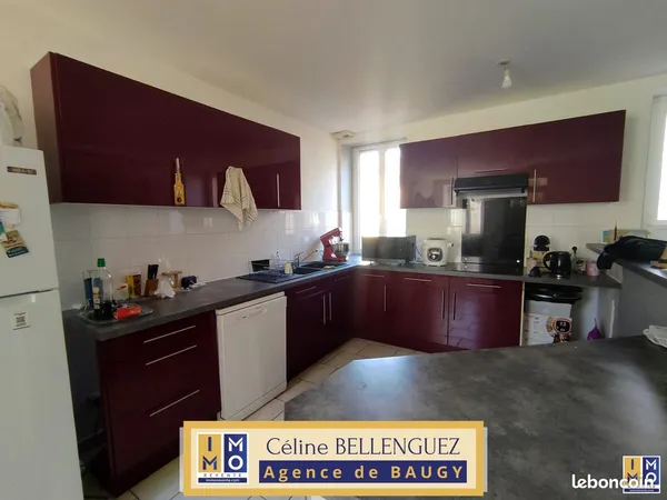 Maison 5 pièces 106 m²