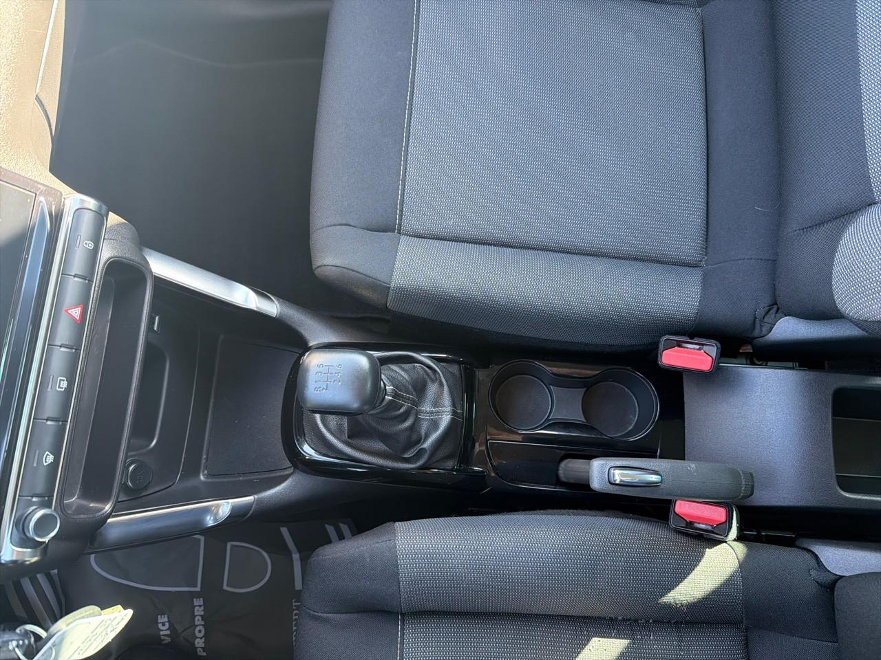 Citroën C3 Aircross puretech 110ch s&s feel pack — photo 21