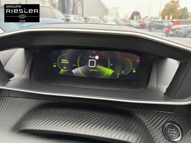 Peugeot 2008 puretech 130 s&amp;s bvm6 — photo 48