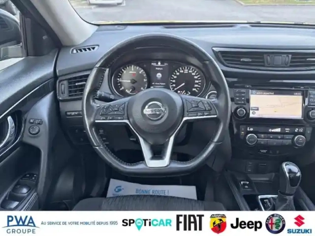 Nissan X-Trail 1.6 dci 130ch n-connecta xtronic — photo 13