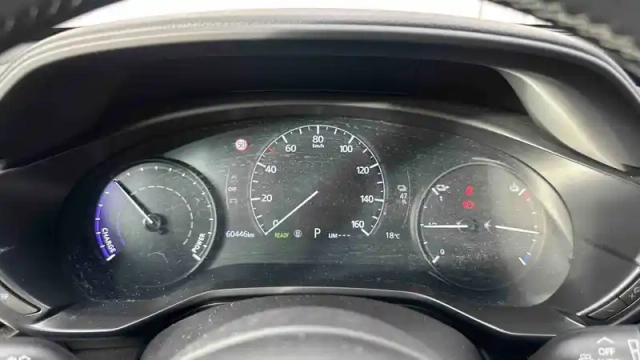 Mazda Mx-30 e-skyactiv 145 ch — photo 64