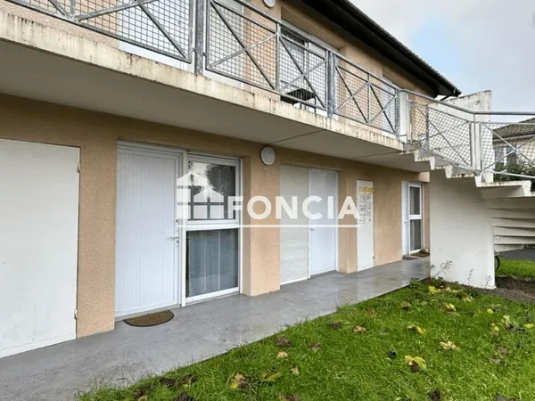 Appartement 1 pièce 17 m²