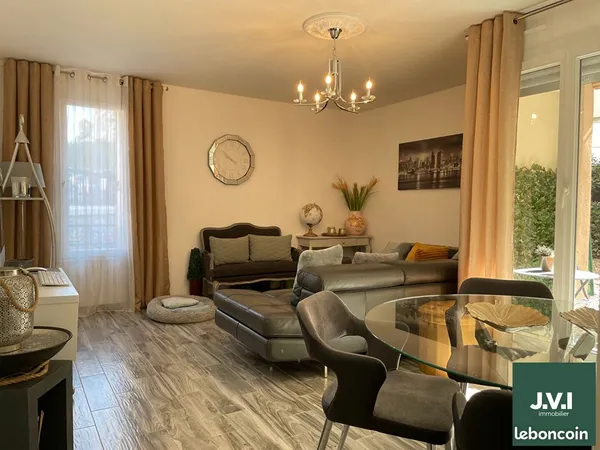 Appartement 4 pièces 81 m²