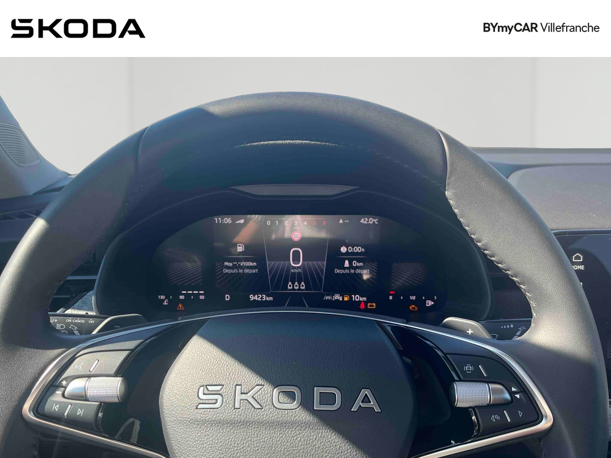 Skoda Kamiq 1.0 TSI Evo 2 116 ch DSG7 — photo 22