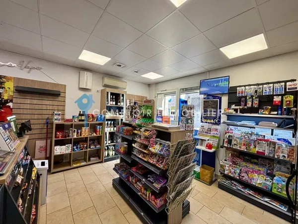 FONDS DE COMMERCE TABAC PRESSE