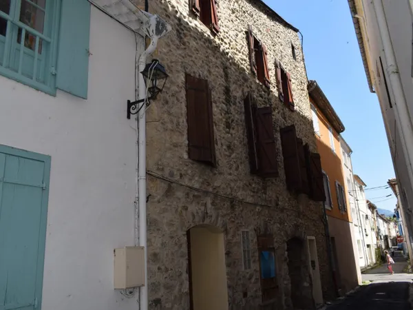 Maison de village 10 pièces 160 m²