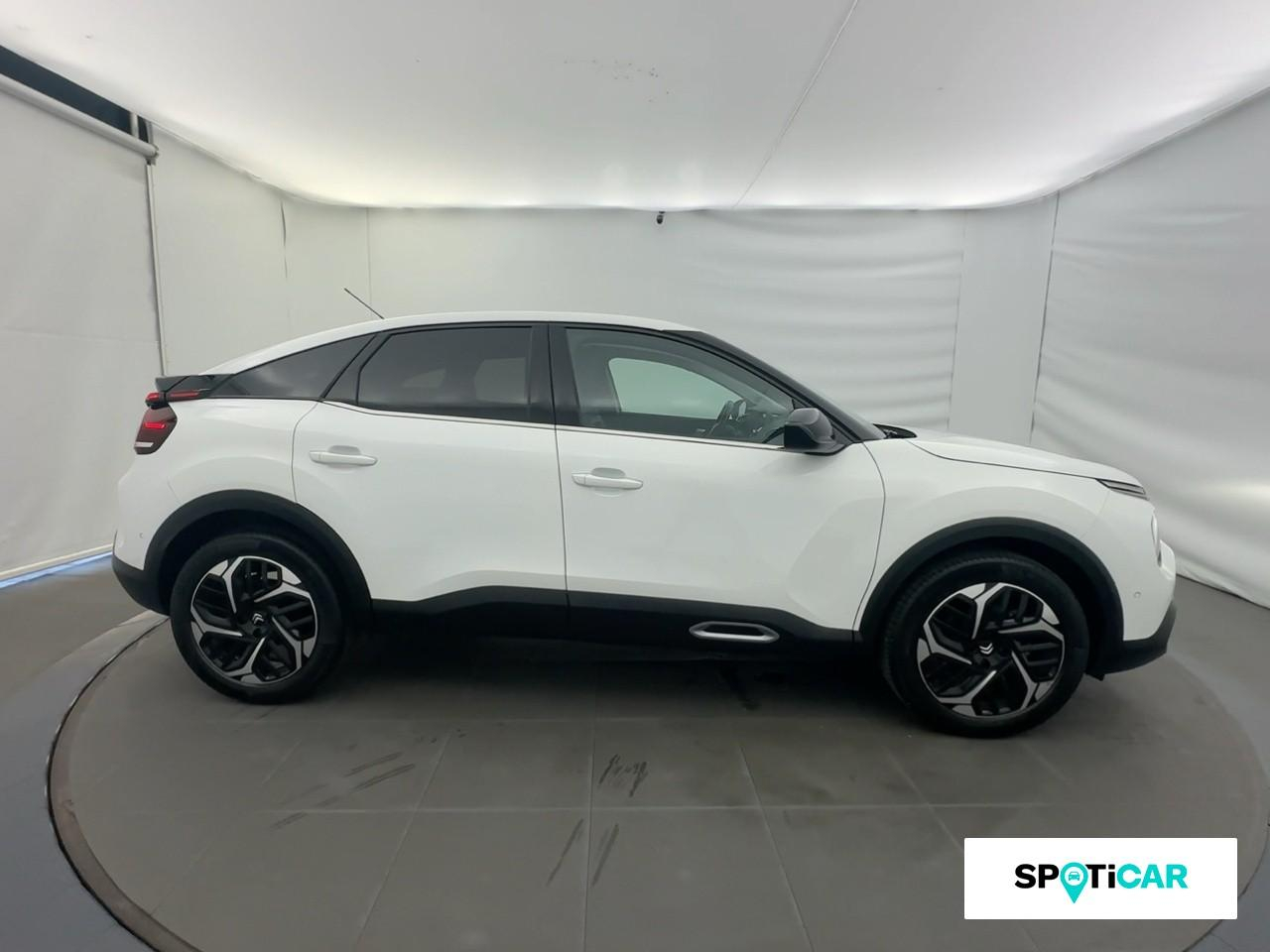 Citroën C4 bluehdi 130ch s&s shine eat8 — photo 4