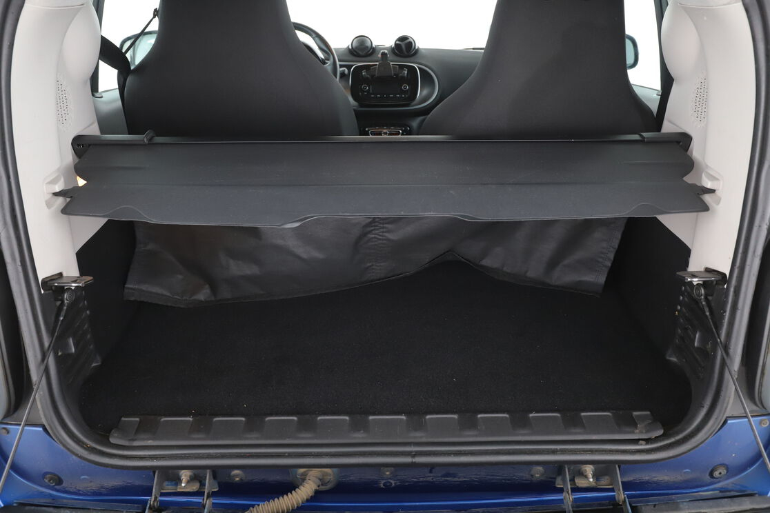 Smart fortwo 1.0 Passion Twinamic — photo 14