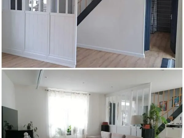 Maison 6 pièces 119 m²