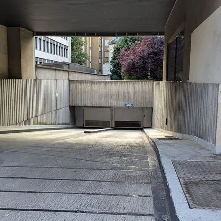 Place de parking privative - Résidence Darcy - Dijon centre