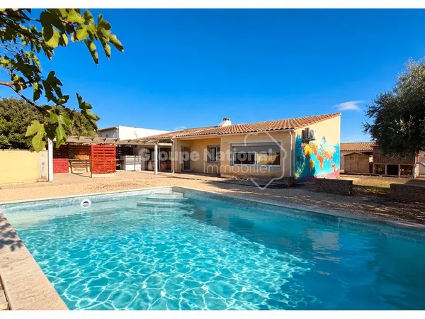 Maison 7 pièces 137 m²