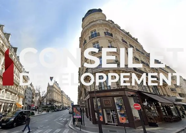 Boutique 125 m²