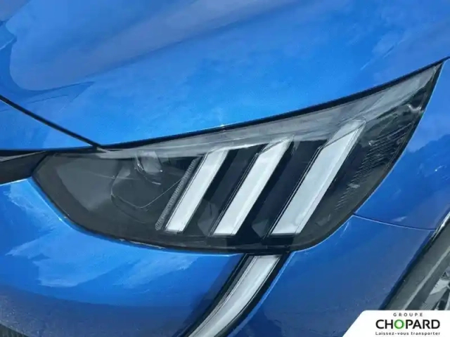Peugeot 208 electrique 50 kwh 136ch — photo 27