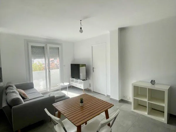 T2 /40m2 - Marseille - proche dôme
