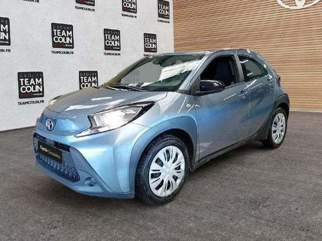 Toyota AYGO Toyota Aygo X 1.0 VVT-i 72ch Dynamic MY24