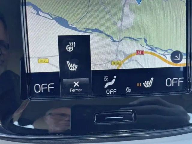 Volvo Xc40 d3 adblue 150 ch geartronic 8 — photo 25