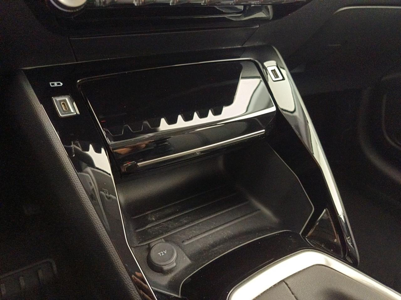 Peugeot 208 puretech 100 s&s bvm6 allure — photo 28