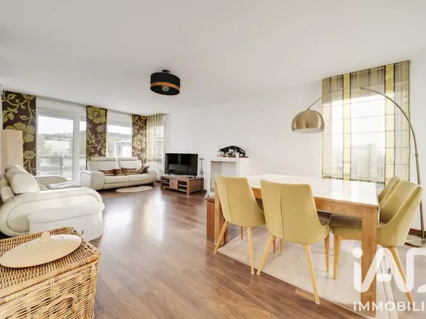 Vente Appartement 4 pièces