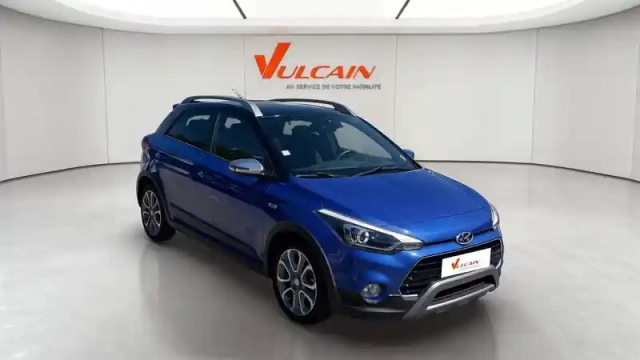 Hyundai I20 active 1.0 t-gdi 100 dct-7 — photo 9