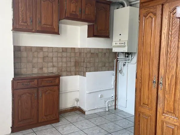 Appartement 4 pièces 60 m²