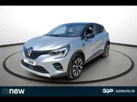 Renault Captur 1.0 eco-g 100ch evolution