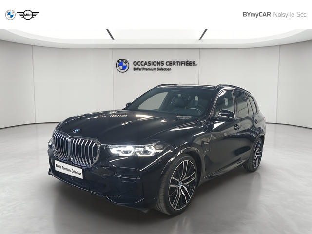 BMW X5 xDrive45e 394 ch BVA8