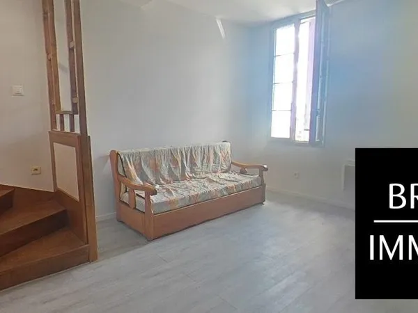 Appartement 2 pièces 41 m²