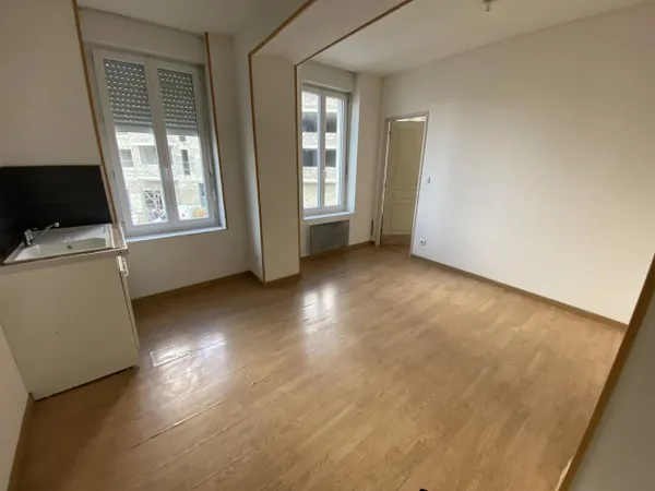 Appartement 2 pièces 32 m²